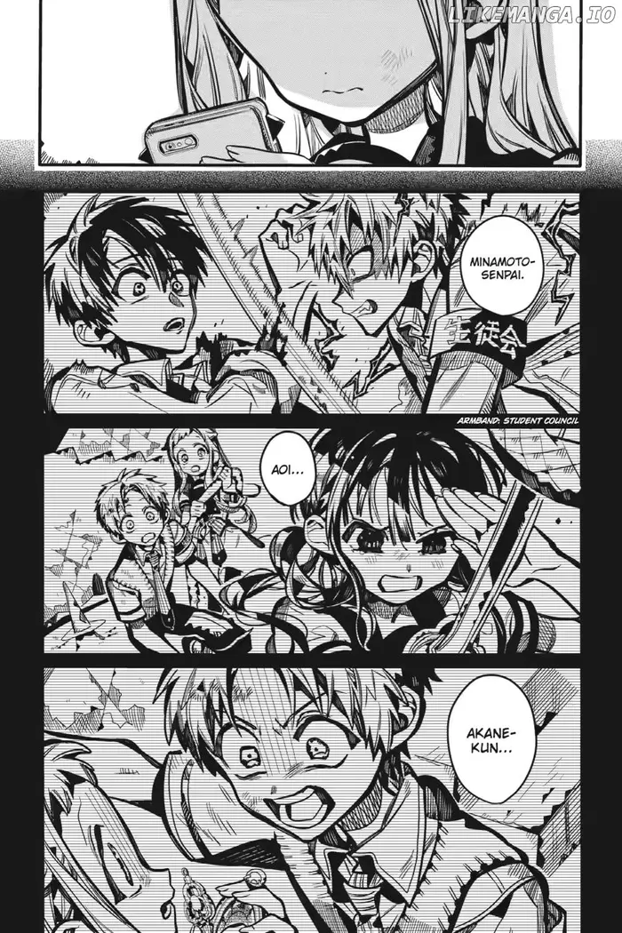 Toilet-Bound Hanako-kun Chapter 122 image 05_optimized